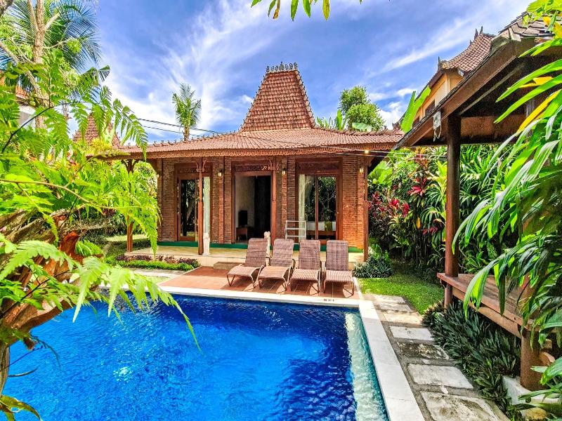 Ubud Heaven Penestanan - Genel