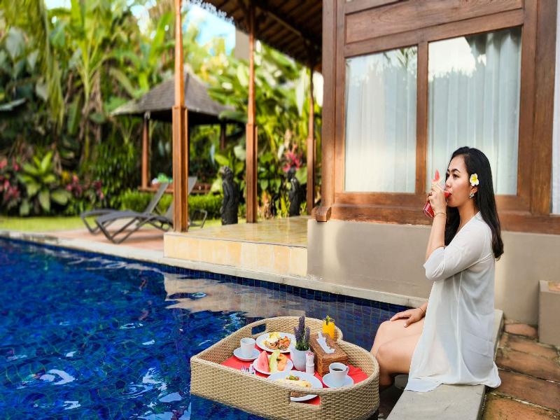 Ubud Heaven Penestanan - Genel