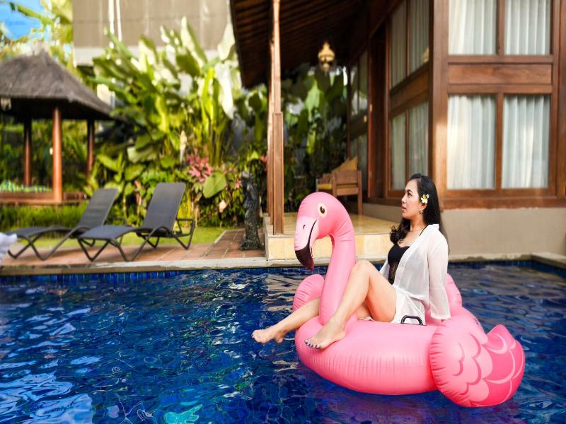 Ubud Heaven Penestanan - Genel