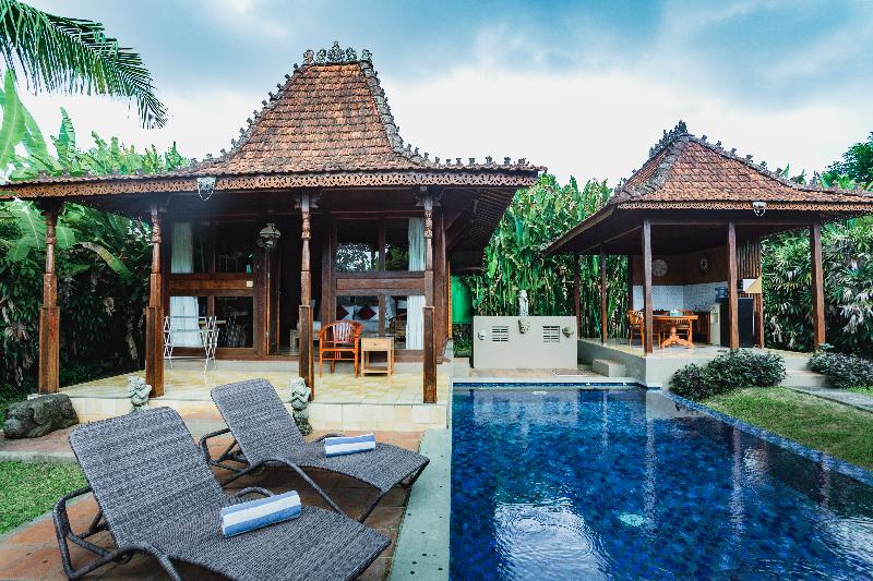 Ubud Heaven Penestanan - Oda