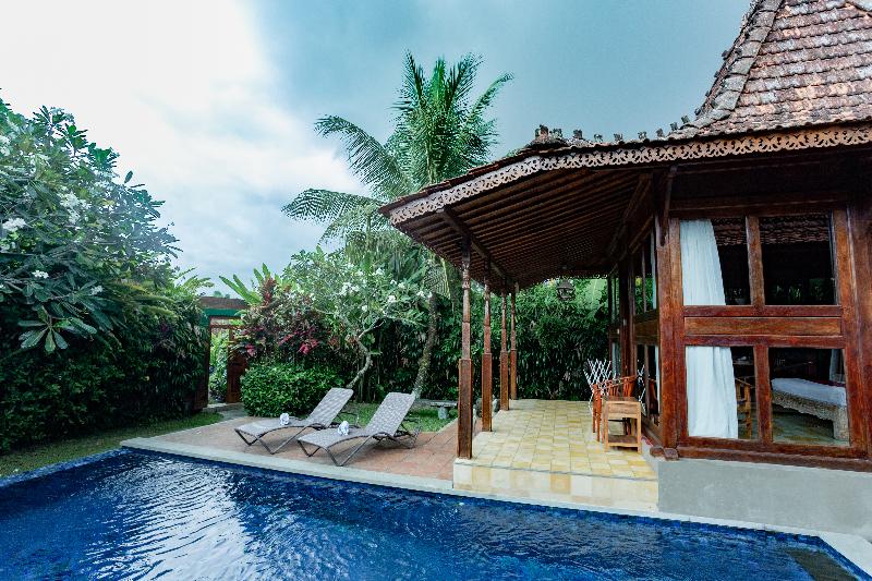 Ubud Heaven Penestanan - Oda
