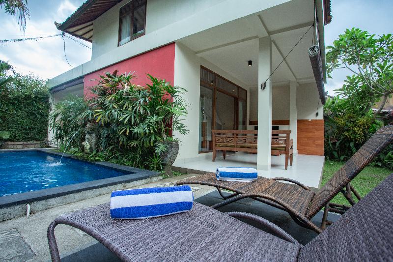 Ubud Heaven Penestanan - Havuz