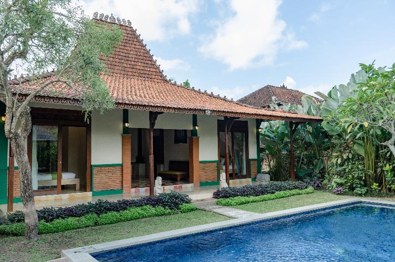 Ubud Heaven Penestanan - Havuz
