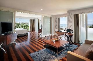 The Kuta Beach Heritage Hotel - Managed by Accor fotoÄŸrafÄ±