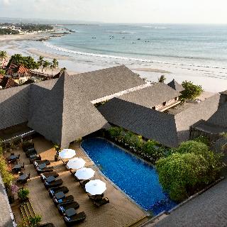 The Kuta Beach Heritage Hotel - Managed by Accor fotoÄŸrafÄ±