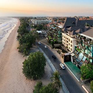 The Kuta Beach Heritage Hotel - Managed by Accor fotoÄŸrafÄ±