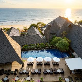 The Kuta Beach Heritage Hotel - Managed by Accor fotoÄŸrafÄ±