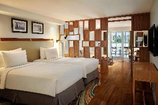 The Kuta Beach Heritage Hotel - Managed by Accor fotoÄŸrafÄ±