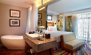 The Kuta Beach Heritage Hotel - Managed by Accor fotoÄŸrafÄ±