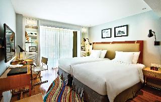 The Kuta Beach Heritage Hotel - Managed by Accor fotoÄŸrafÄ±