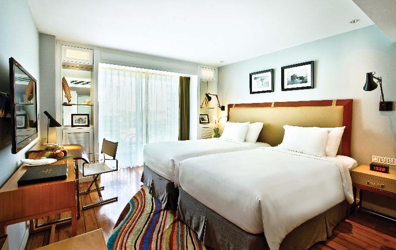 The Kuta Beach Heritage Hotel - Managed by Accor - Oda