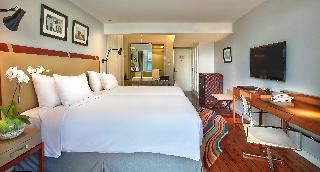 The Kuta Beach Heritage Hotel - Managed by Accor fotoÄŸrafÄ±