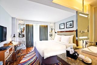 The Kuta Beach Heritage Hotel - Managed by Accor fotoÄŸrafÄ±