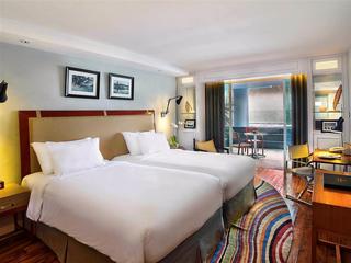 The Kuta Beach Heritage Hotel - Managed by Accor fotoÄŸrafÄ±