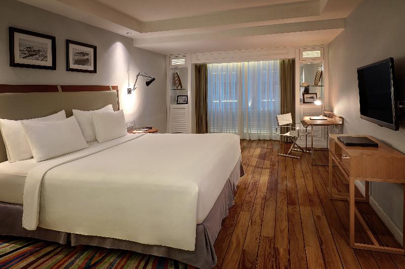 The Kuta Beach Heritage Hotel - Managed by Accor - Oda