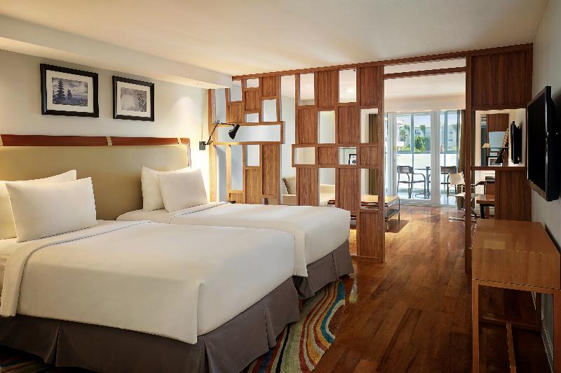 The Kuta Beach Heritage Hotel - Managed by Accor - Oda