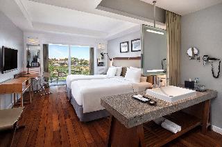 The Kuta Beach Heritage Hotel - Managed by Accor fotoÄŸrafÄ±