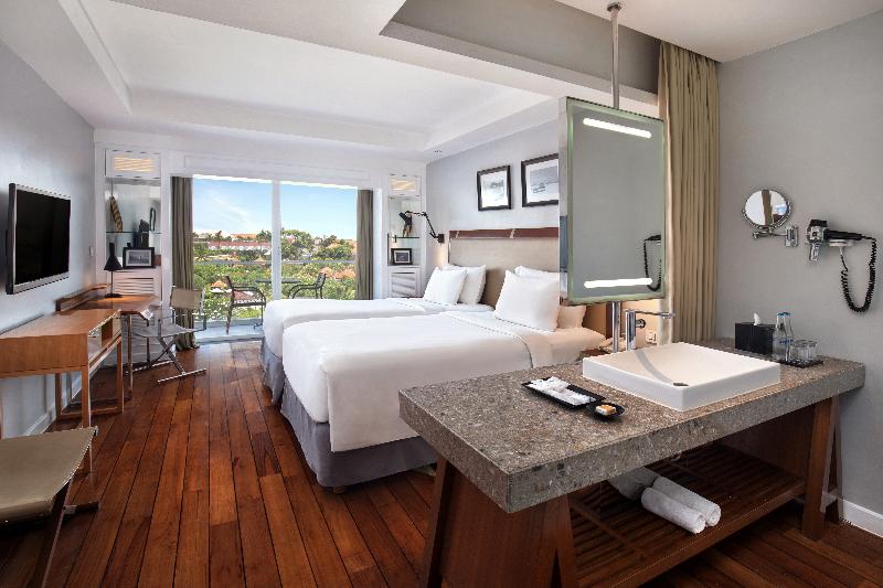 The Kuta Beach Heritage Hotel - Managed by Accor - Oda