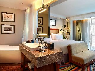 The Kuta Beach Heritage Hotel - Managed by Accor fotoÄŸrafÄ±