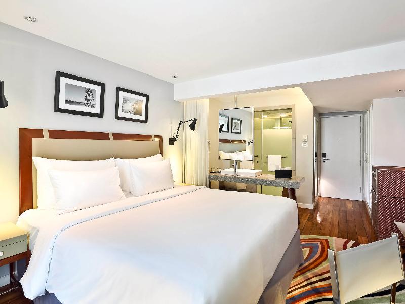 The Kuta Beach Heritage Hotel - Managed by Accor - Oda