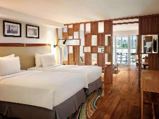 The Kuta Beach Heritage Hotel - Managed by Accor fotoÄŸrafÄ±