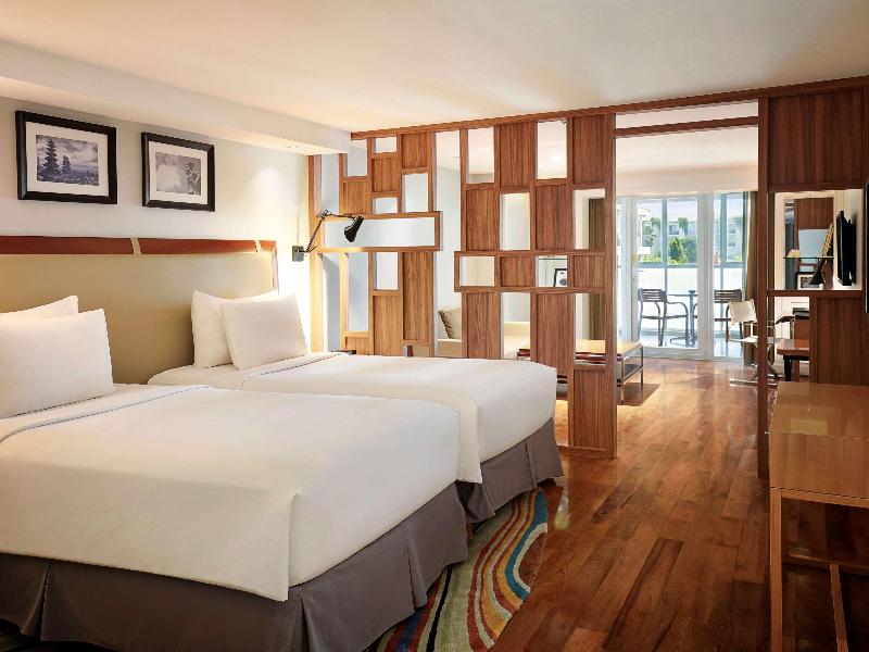 The Kuta Beach Heritage Hotel - Managed by Accor - Oda