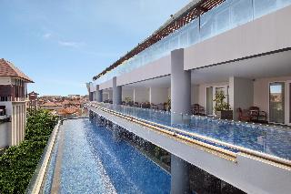 The Kuta Beach Heritage Hotel - Managed by Accor fotoÄŸrafÄ±