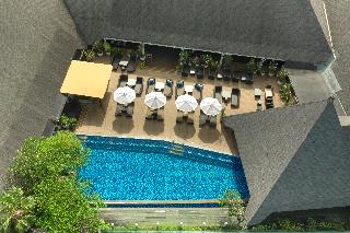 The Kuta Beach Heritage Hotel - Managed by Accor fotoÄŸrafÄ±