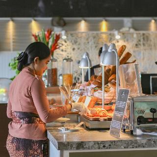 The Kuta Beach Heritage Hotel - Managed by Accor fotoÄŸrafÄ±