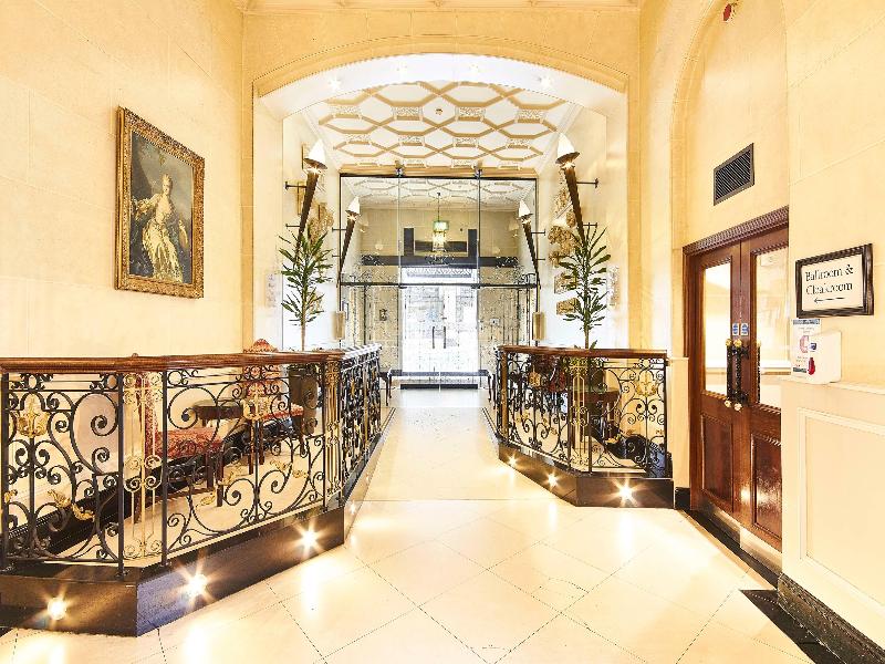 The Midland Hotel, Sure Hotel Collection by Best W - Lobi