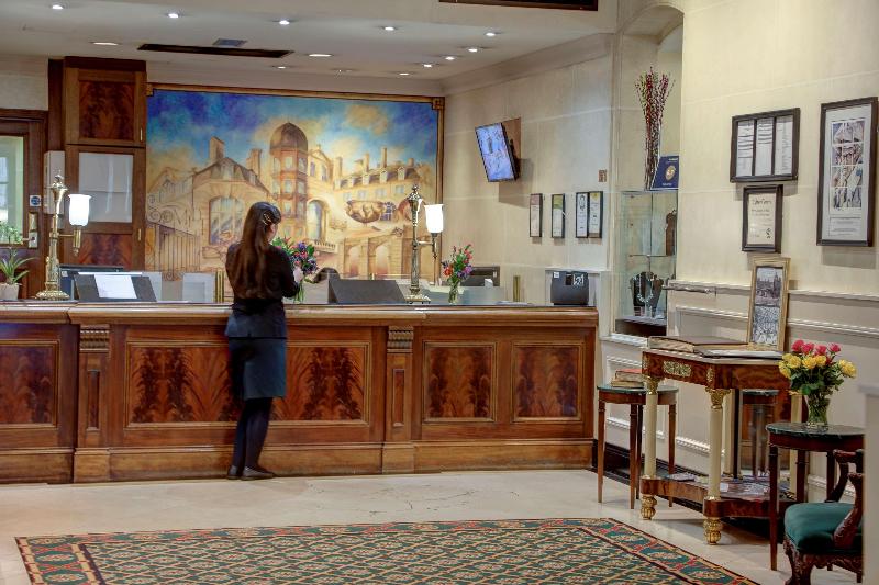 The Midland Hotel, Sure Hotel Collection by Best W - Lobi