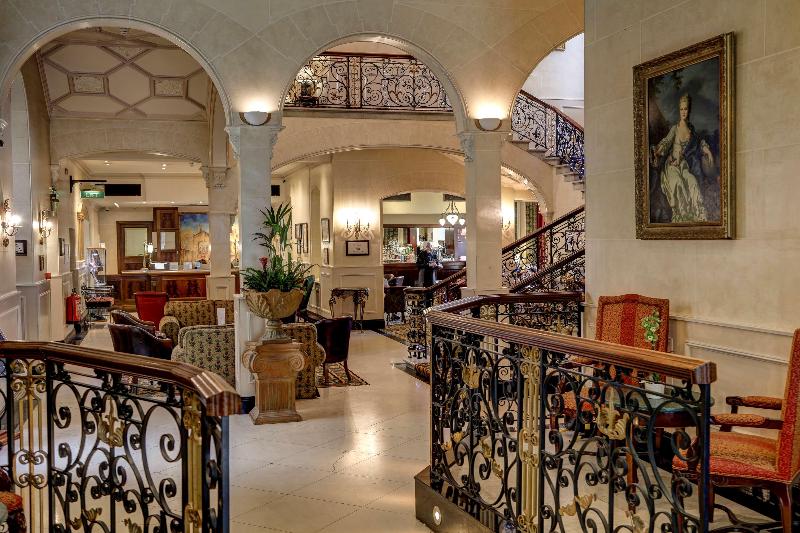 The Midland Hotel, Sure Hotel Collection by Best W - Lobi