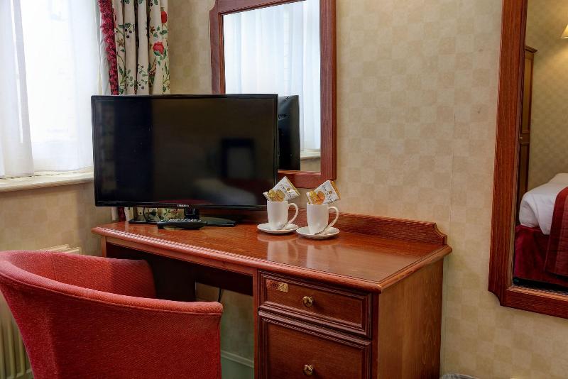 The Midland Hotel, Sure Hotel Collection by Best W - Lobi