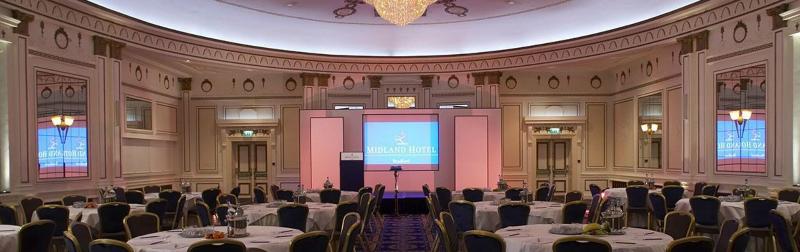 The Midland Hotel, Sure Hotel Collection by Best W - Toplantı