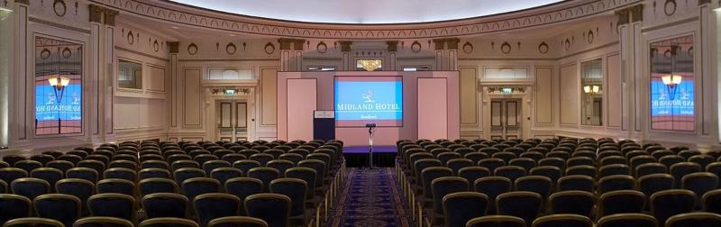 The Midland Hotel, Sure Hotel Collection by Best W - Toplantı