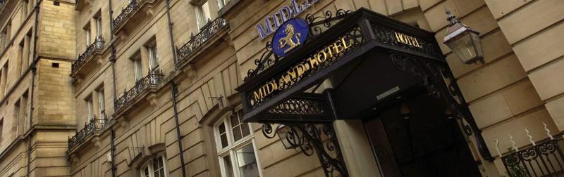 The Midland Hotel, Sure Hotel Collection by Best W - Genel
