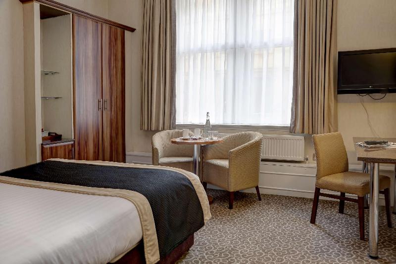 The Midland Hotel, Sure Hotel Collection by Best W - Oda