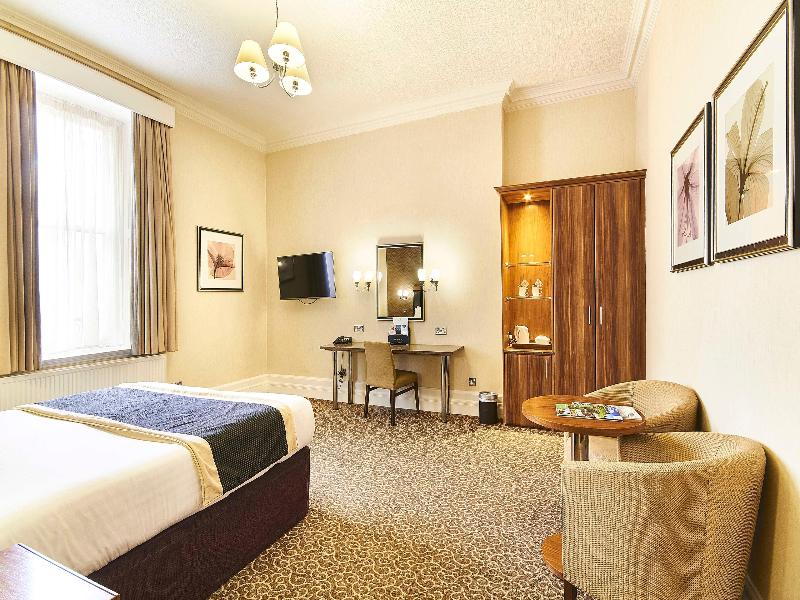 The Midland Hotel, Sure Hotel Collection by Best W - Oda