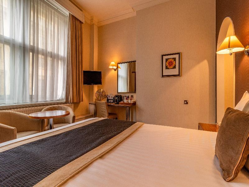 The Midland Hotel, Sure Hotel Collection by Best W - Oda