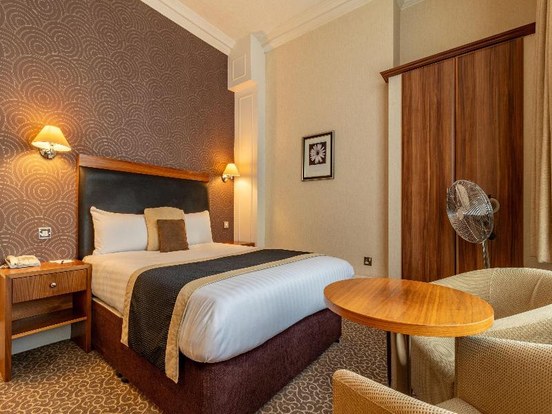 The Midland Hotel, Sure Hotel Collection by Best W - Oda