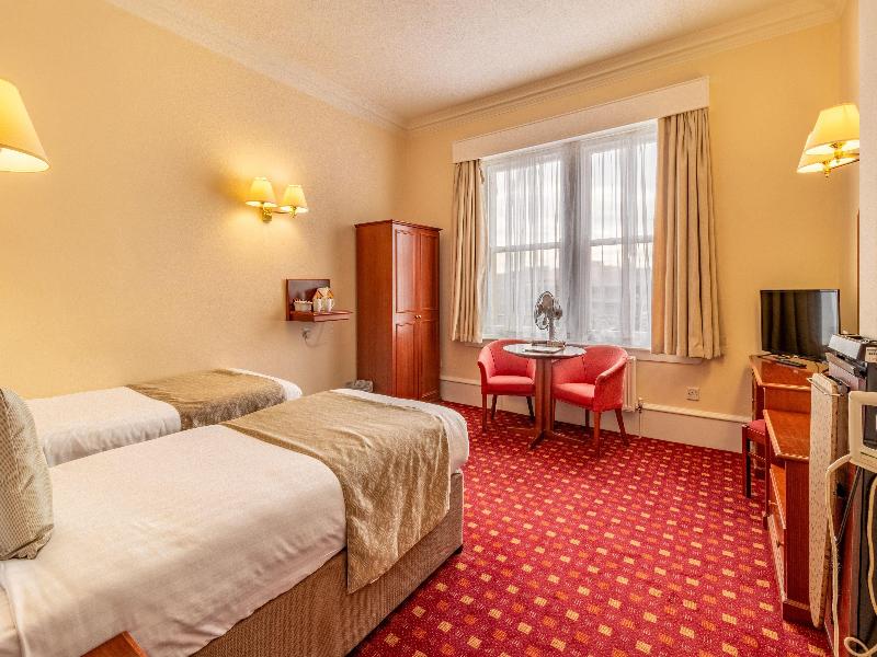 The Midland Hotel, Sure Hotel Collection by Best W - Oda