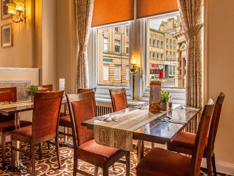The Midland Hotel, Sure Hotel Collection by Best W - Restoran