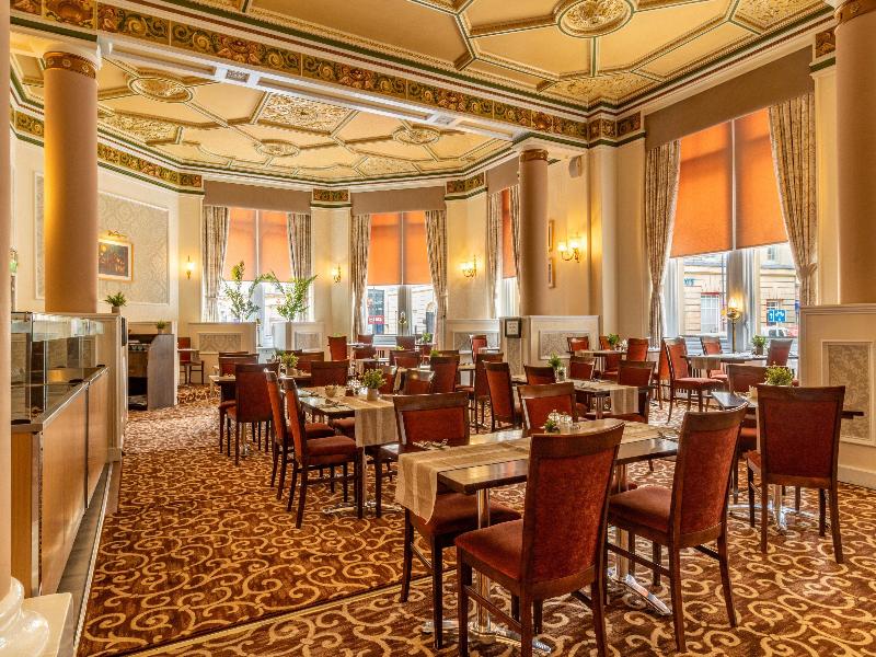 The Midland Hotel, Sure Hotel Collection by Best W - Restoran