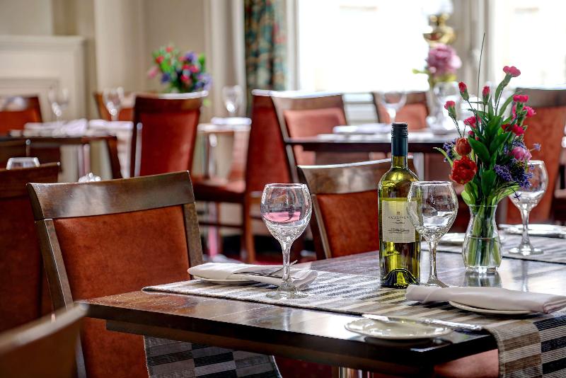 The Midland Hotel, Sure Hotel Collection by Best W - Restoran