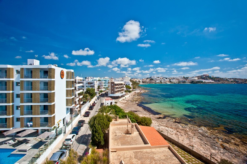 Ryans Ibiza Apartments (Adults Only) - Genel