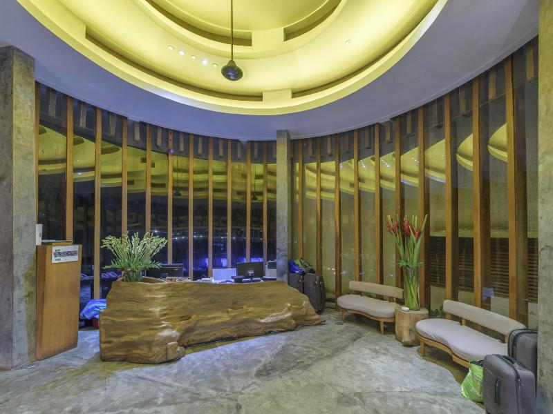 Maca Villas and Spa - Lobi