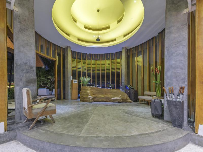 Maca Villas and Spa - Lobi