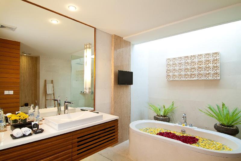 Maca Villas and Spa - Oda