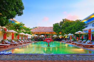 Ozz Hotel Kuta fotoÄŸrafÄ±