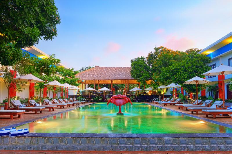 Ozz Hotel Kuta - Genel